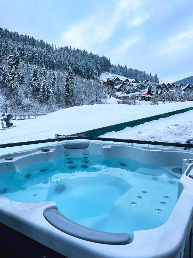 Hotel Skilandhouse Bukowel Zewnętrze zdjęcie