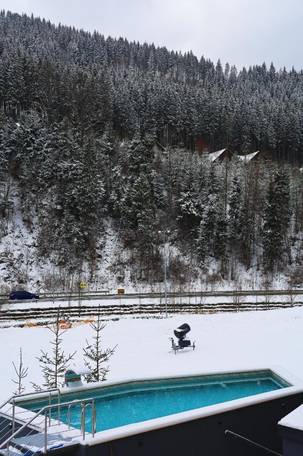 Hotel Skilandhouse Bukowel Zewnętrze zdjęcie