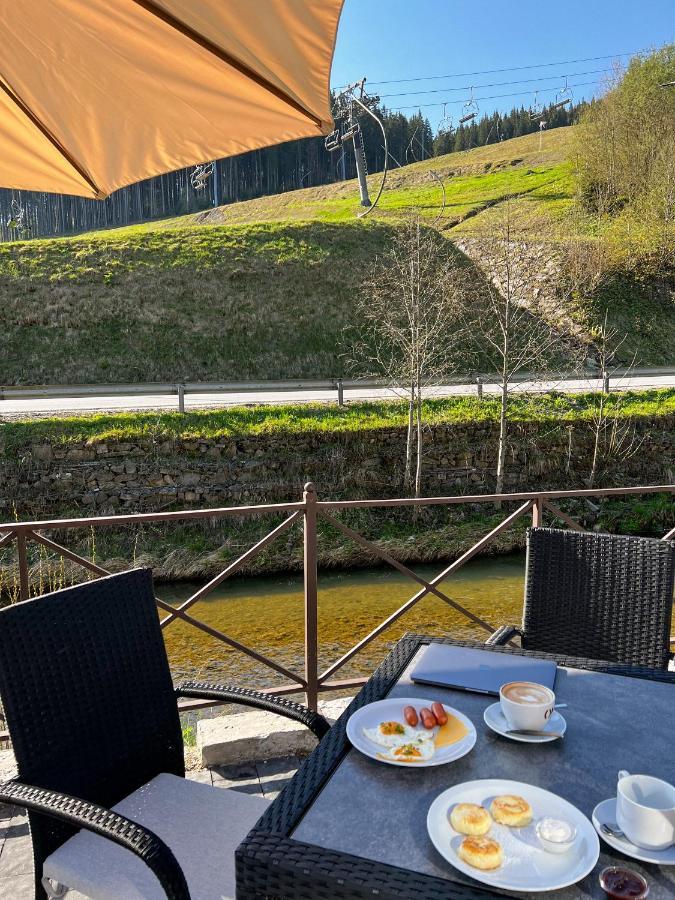 Hotel Skilandhouse Bukowel Zewnętrze zdjęcie